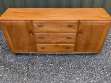 Ercol Windsor blonde Sideboard Model 455