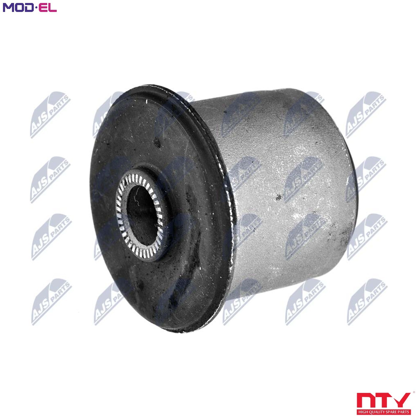 2x MOUNTING CONTROLTRAILING ARM ZTP-DW-081A FOR SSANGYONG STAVIC/II TURISMO 2.3L