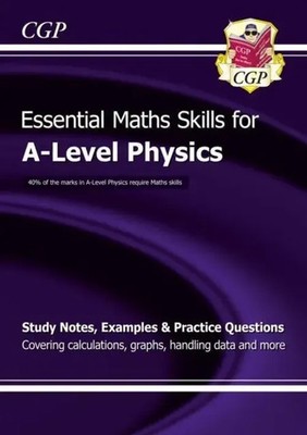A-Level Physics: Essential Maths Skills | Cgp Books | Englisch | Taschenbuch
