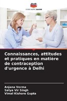 Connaissances, Attitudes Et Pratiques En MatièRe De Contraception D'urgence à De