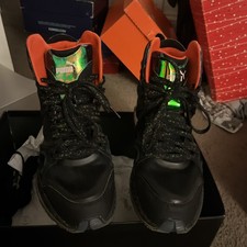 PUMA Alexander McQueen by MCQ Tech Runner Mid Men US 9 Black…