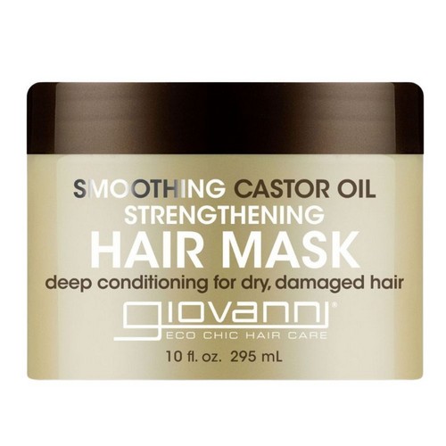Smoothing Castor Oil Hair Mask 10 Oz - Picture 1 of 1