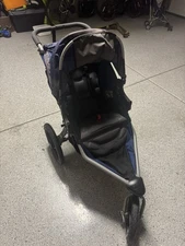 Bob Rambler Jogging Stroller With Accessories