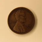 1915-S - BN Lincoln Wheat Cent - Better Condition - VF