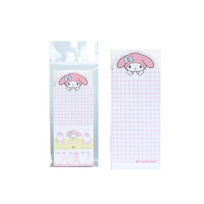 Epoch Chemical Sanrio Stand Memo Hamutto Memo My Melody 1338-0600from JP