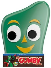 Gumby: The Gumby Movie (Blu-ray)New