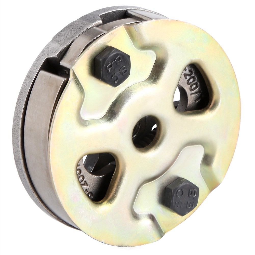 Trimmer Clutch Durable Metal Easy Install For Garden Trimmers