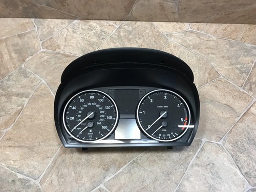 BMW 3 E90 Kombiinstrument 9187061 2.00 Diesel 135kw 2008 23370238