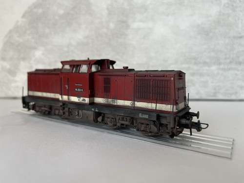 Roco H0 78816 Diesellok BR 115 DR Wechselstrom Digital +Sound In OVP | Zustand: Gebraucht