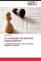 TomáS AftalióN | La VariacióN De Precios Especulativos | Taschenbuch | Spanisch