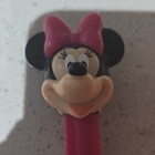 Disney Minnie Mouse PEZ Candy Dispenser - Pink Stem — photo 2