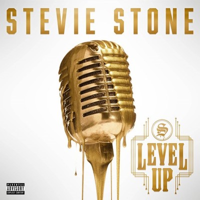 Stevie Stone Level Up  Explicit Lyrics (CD)