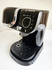 Bosch Tassimo My Way 2 Pod Coffee Machine - Black (TAS6502GB) Excellent Working