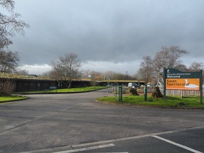 Photo A3 Martin Mere Wetland Centre Tarlscough  c2014