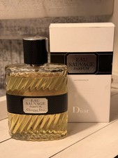 Eau Sauvage Parfum by Christian Dior for Men 3.4 oz 2017 