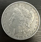 1879 Morgan Silver Dollars 90% Silver