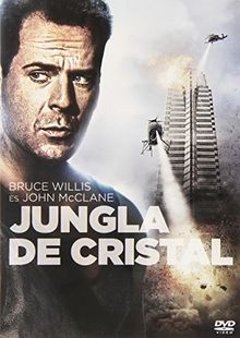 La Jungla De Cristal  | DVD | Zustand neu
