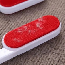 Self Cleaning Lint Roller Pet Hair Remover Brush for Clothes Sofa Carpet