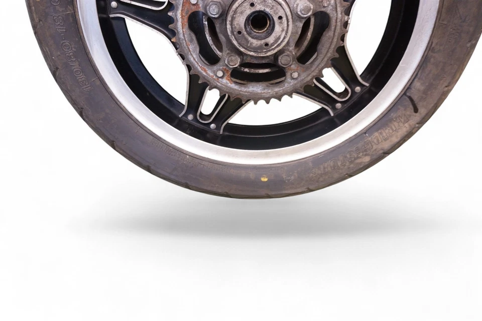 Honda CBX 1000 CBX1000 CBX1050 1982 Supersport SS *CBX3 rueda trasera Foto 2 de 4