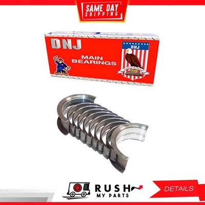 99-18 Main Bearings Set For Chevrolet 1.6L-1.8L L4 DOHC 16v Ecotec DNJ MB309