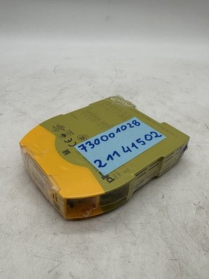 Pilz PNOZ m EF 8DI4DO 772142