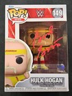 Hulk Hogan VOICE BRAD GARRETT Signed Funko Pop WWE JSA COA ROCK N WRESTLING RARE — photo 1