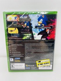 Sonic X Shadow Generations Xbox Series & Hallmark Sega Genesis Console Ornament