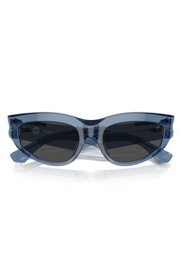 NEW Burberry Women\'s 55mm Sunglasses Burberry Vanessa BE4375 4017T5 Sunglasses Women main image 4