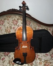 Jon. Bapt. Schweitzer Trade Violin made In Germany 1880's-1920's