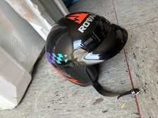 Roval Vintage Helm, Sehr Guter Zustand