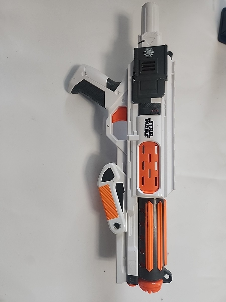 NERF Star Wars The Force Awakens First Order Stormtrooper