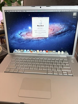 2007 Apple MacBook Laptops for sale | eBay