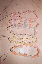 Beaded Phone Charm Strap Cute Phone Chain for iPhone Samsung Android  1
