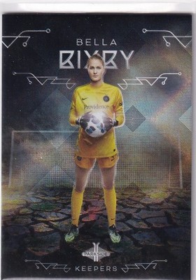 2022 Parkside Paramount NWSL KEEPERS #9 Bella Bixby - Portland