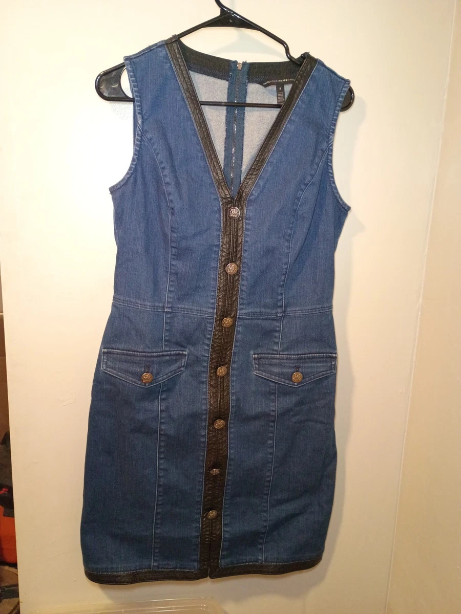 faux leather blue dress Always Ready Navy Blue Faux Leather Dress – Shop the Mint main image 1