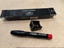 Image of Bobbi Brown Art Stick Harlow Red With Sharpener. BNIB