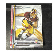 Topps 2014 Strata Trent Murphy #161 Washington Redskins NFL Rookie Card. rookie card picture