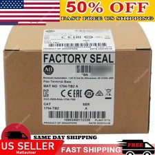 NEW AB  Sealed 1794-TB2 SER A Flex Terminal B...