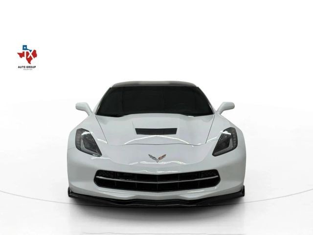2016 White Chevrolet Corvette   | C7 Corvette Photo 8