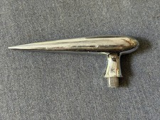 Original 1937 Ford Flathead Passenger Car Hood Handle