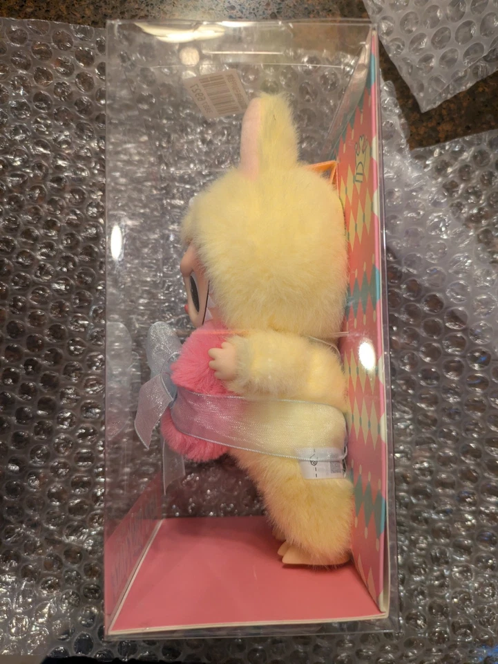 Pop MART Labubu los Monstruos Let's Checkmate Serie Reina Sellado Nuevo Foto 2 de 3