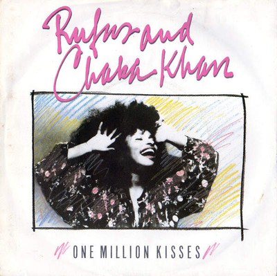 Rufus & Chaka Khan - One Million Kisses (VINYL)