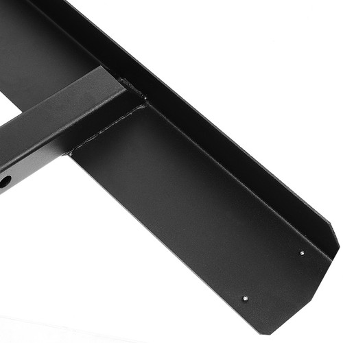 Universal 26"Wide x 5"Long Rear Bumper Steel Panel Hitch Step Bar 2" Receiver - Picture 5 of 6