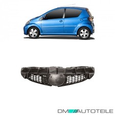 Kühlergrill Kühlergitter Grill für Toyota Aygo B1 Facelift Baujahr 2009-2011