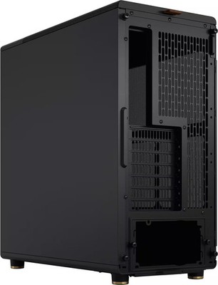 PCケース(自作PC用) Fractal Design North Charcoal Black Amazon.com: Fractal Design North XL Charcoal Black