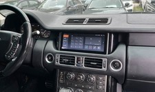 10.25" Android 128GB Stereo Radio Carplay Display For 2005-2012 Range Rover V8