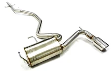 OBX Stainless Catback 09-12 Toyota Matrix S & Pontiac Vibe GT 2.4L Exhaust Kit