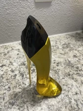perfumes for women in a beautiful high heel