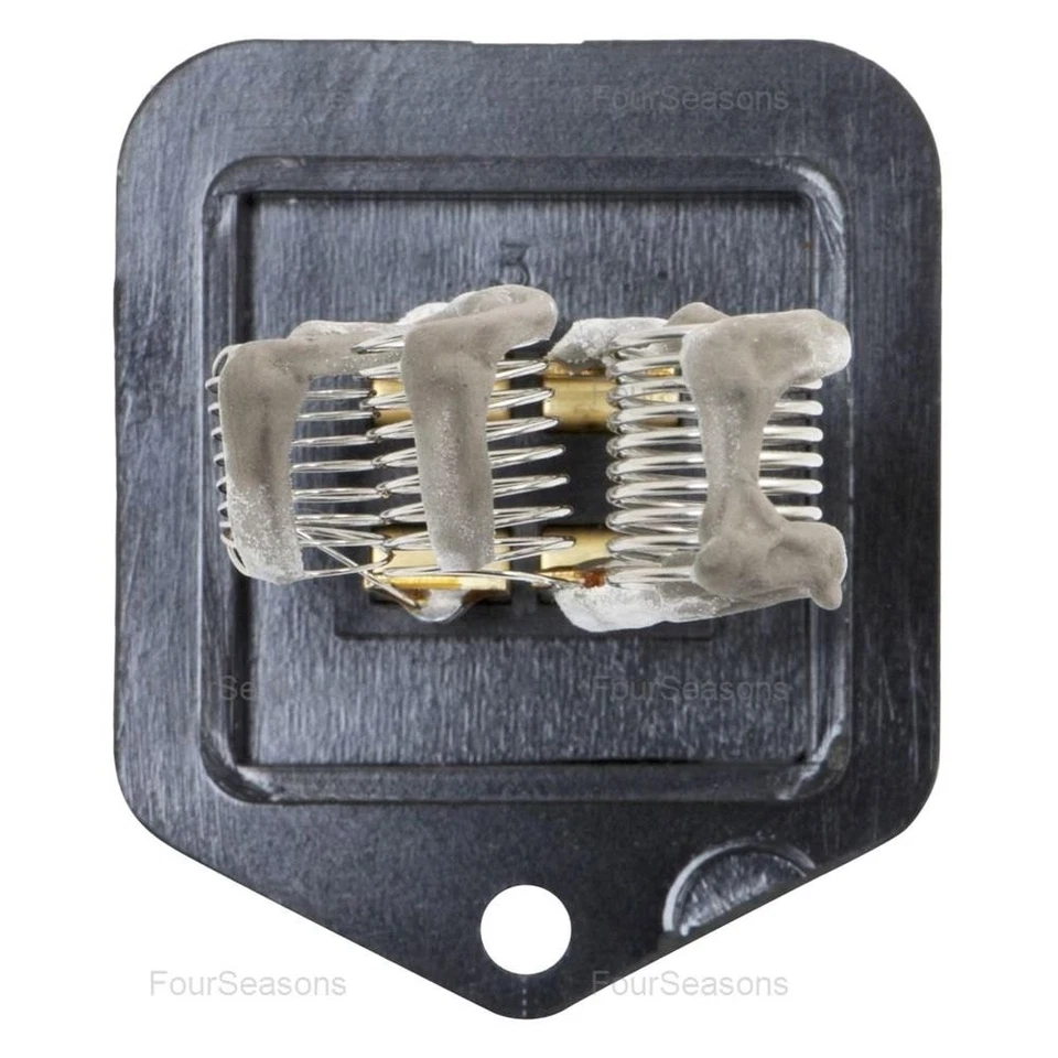 For Toyota Corolla 1984-1985 Four Seasons HVAC Blower Motor Resistor - Imagem 2 de 4