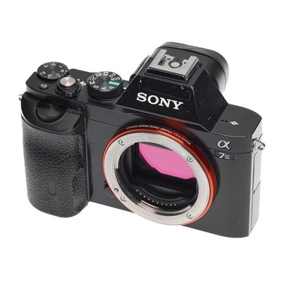 Sony Alpha 7S gebraucht Kamera